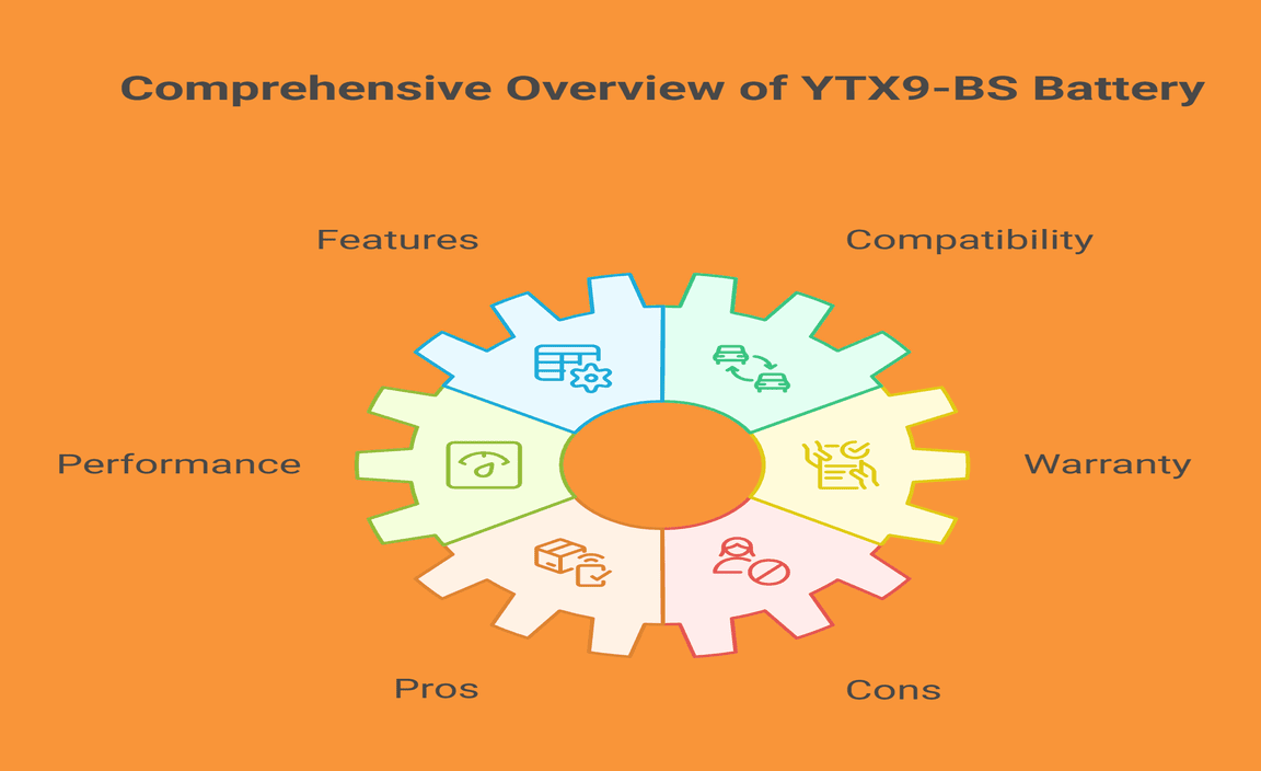 YTX9-BS Battery Maintenance