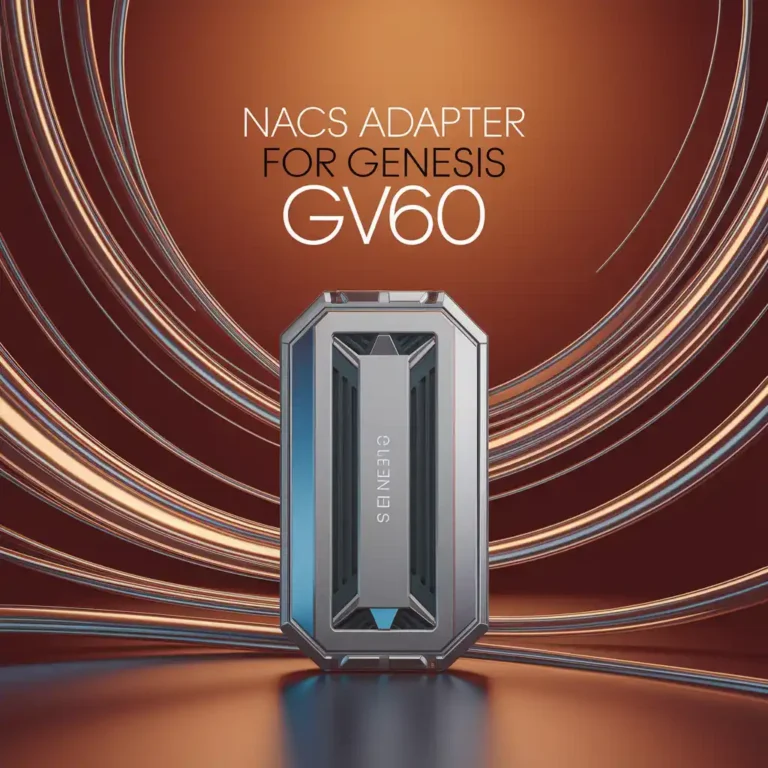 Nacs Adapter For Genesis Gv60