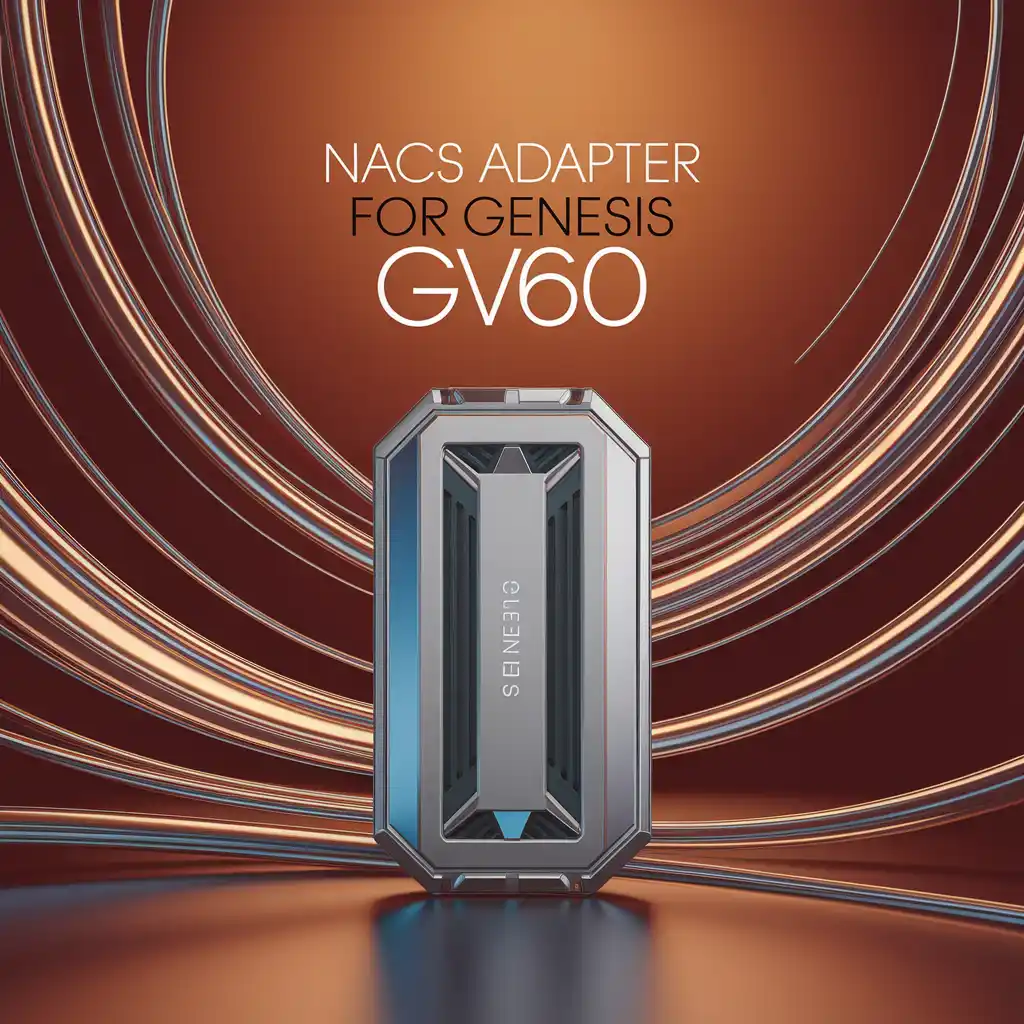 Nacs Adapter For Genesis Gv60