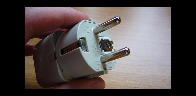 car adapter for electric plug