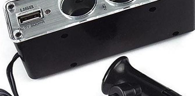 usb adapter for car usb adapter for car