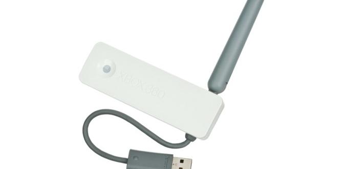 wireless network adapter for xbox 360