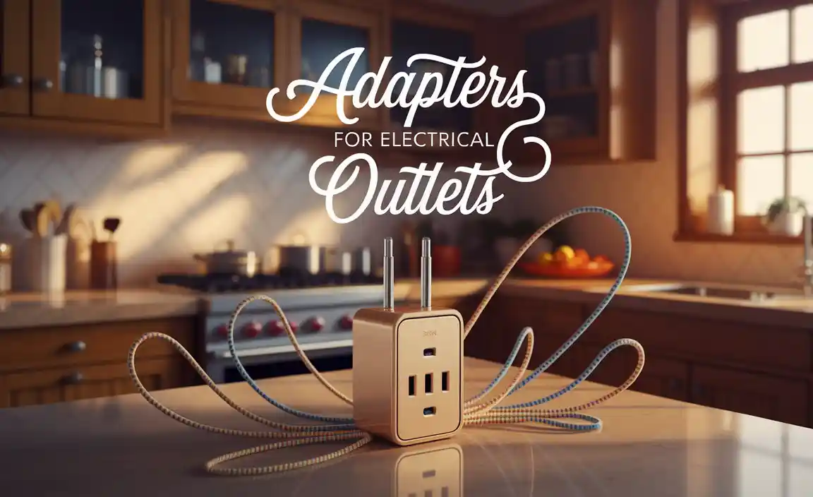Adapters For Electrical Outlets