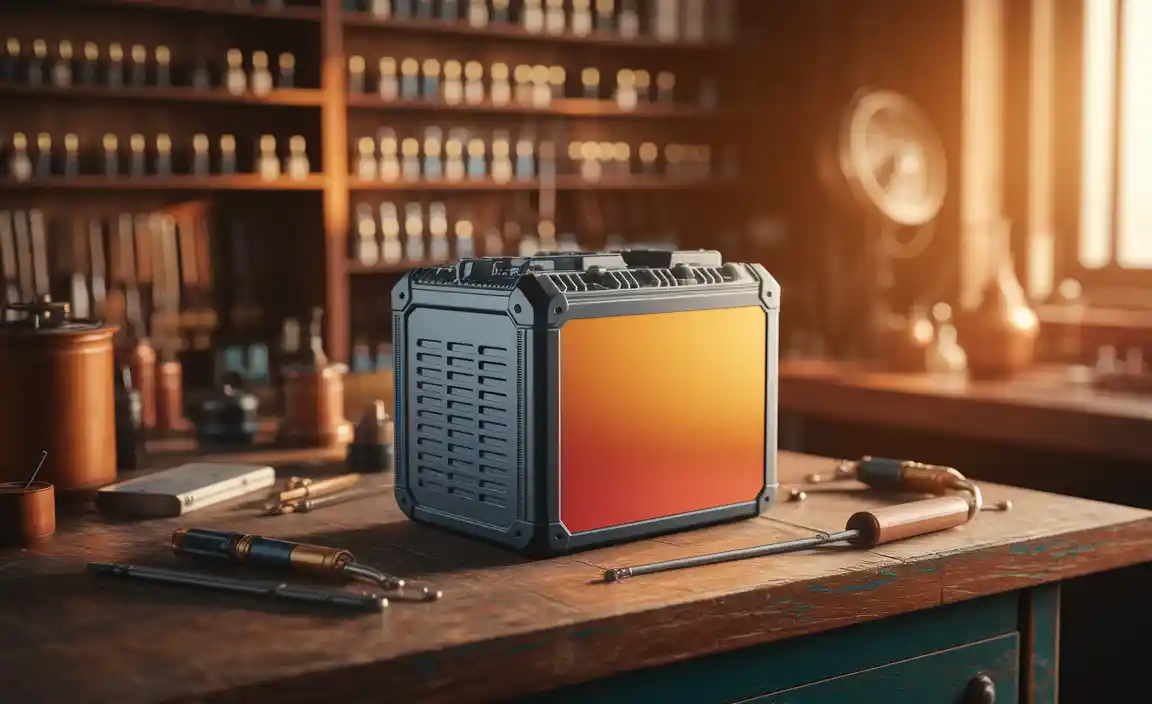 Battery Capacity and Performance