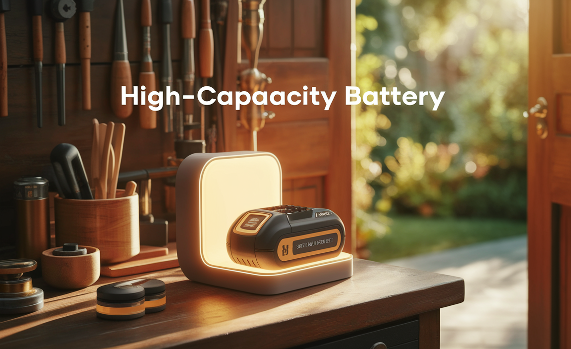 Battery Capacity and Runtime