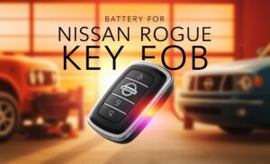 Battery For Nissan Rogue Key Fob – Quick Fix Guide