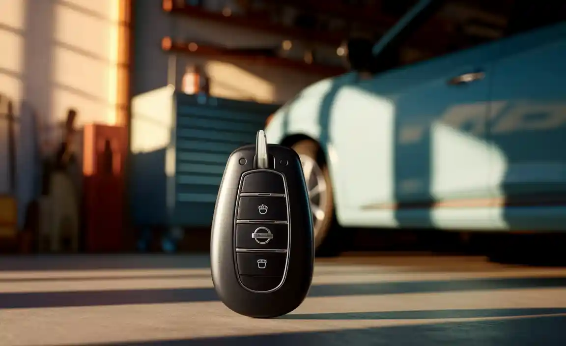 Battery For Nissan Rogue Key Fob - Your Complete Guide