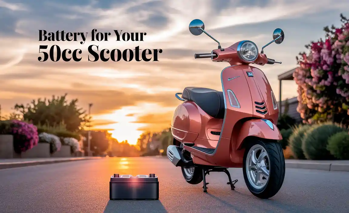 thumbnail image 2 of 12V 7AH Battery For ATV Go Kart Scooter Moped - 50cc 80cc 125cc 150cc Taotao JCL 2 of 6