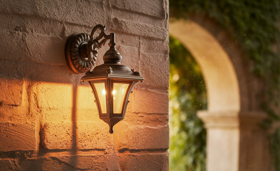Battery Lamp For Wall -  Illuminate Any Space With Style