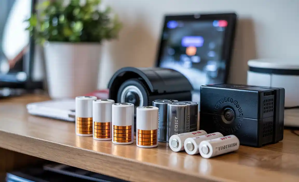 Battery Life and Longevity