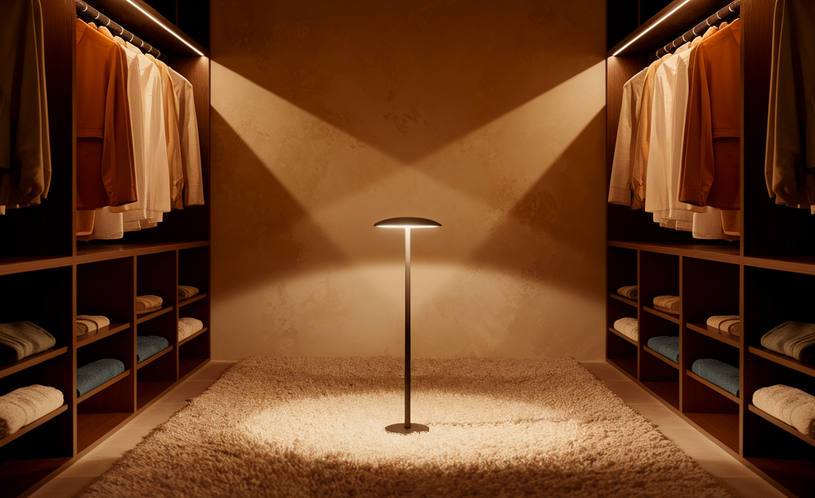 Battery Operated Lights For Closets - Illuminate Your Space