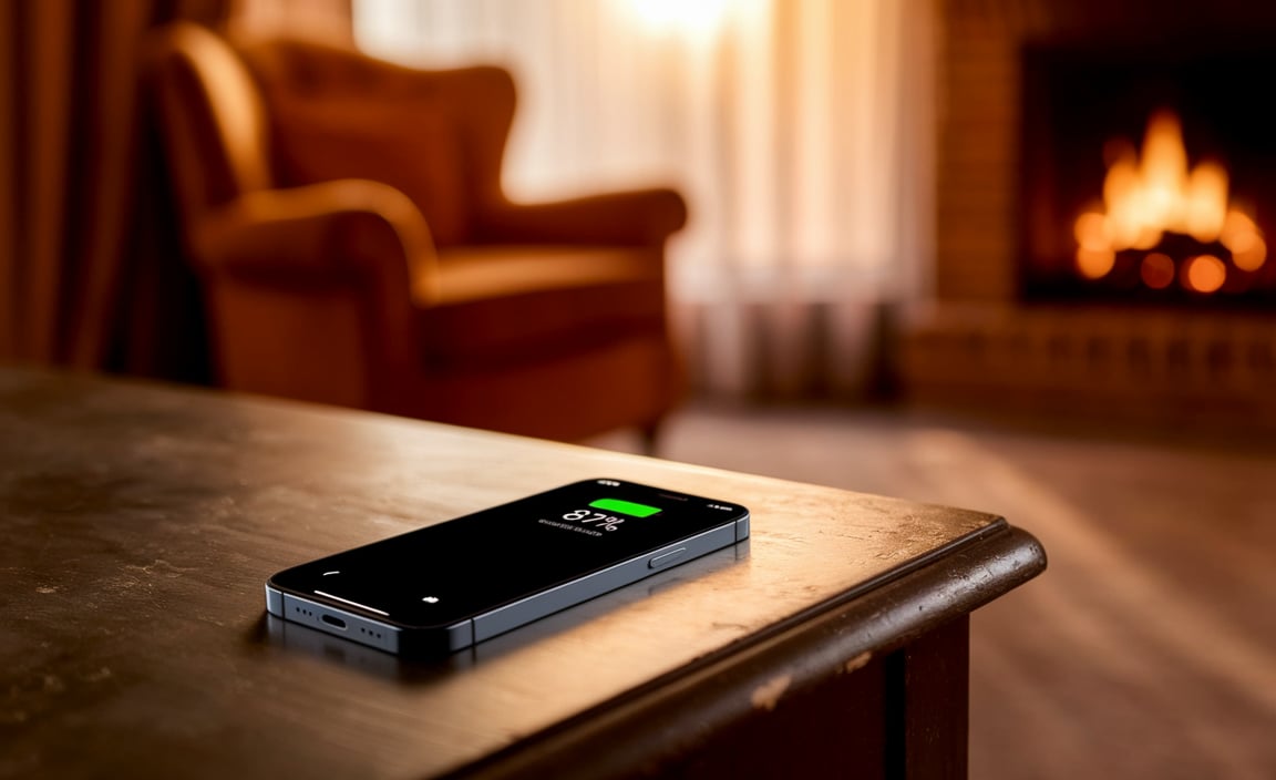 Battery Percentage For Iphone -  How To Check And Manage It