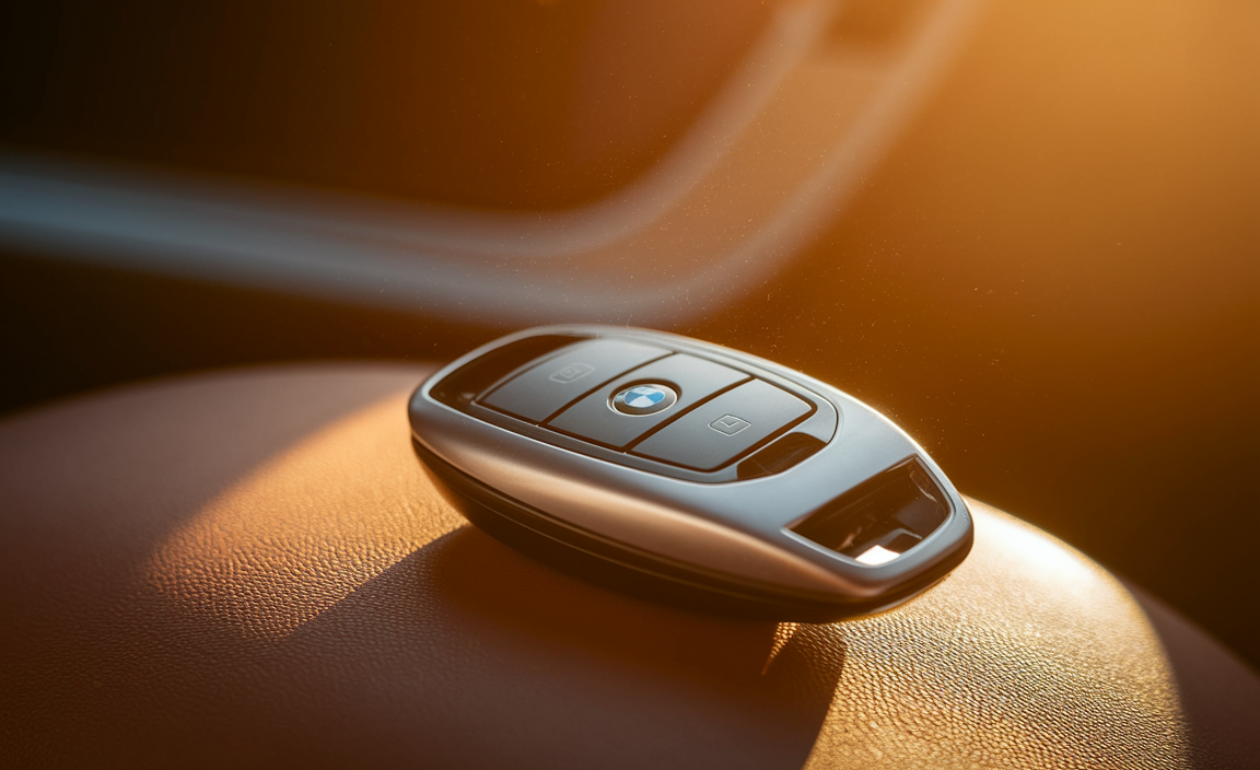 Battery Replacement For Bmw Key Fob -  A Complete Guide