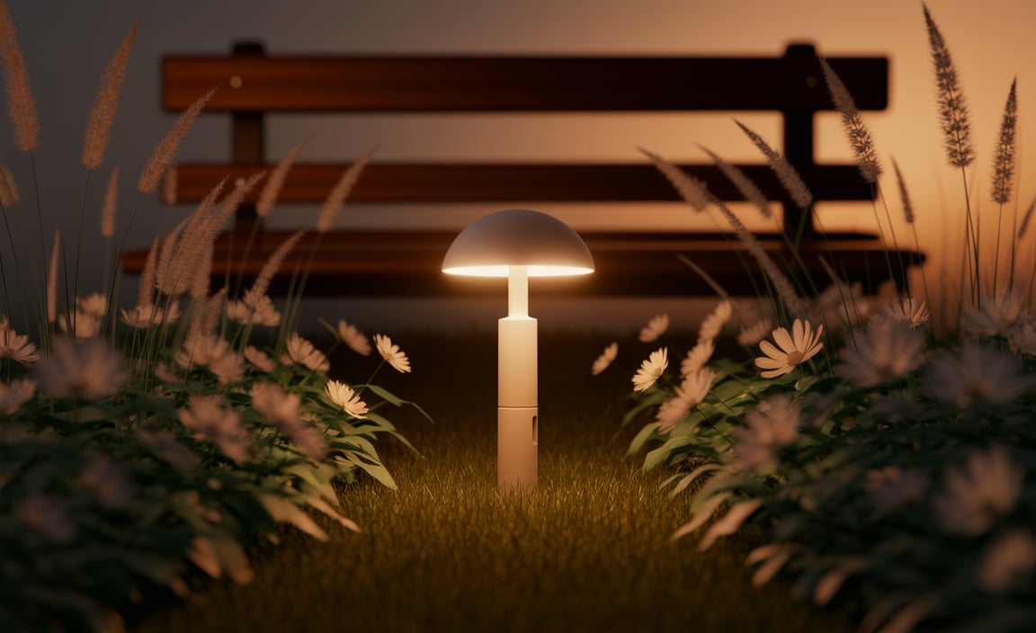 Benefits of Using Battery Lights Outdoors