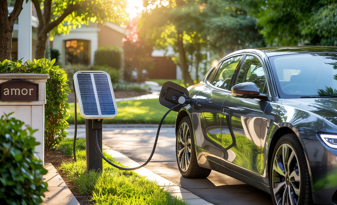Benefits of Using Solar Powered Battery Chargers