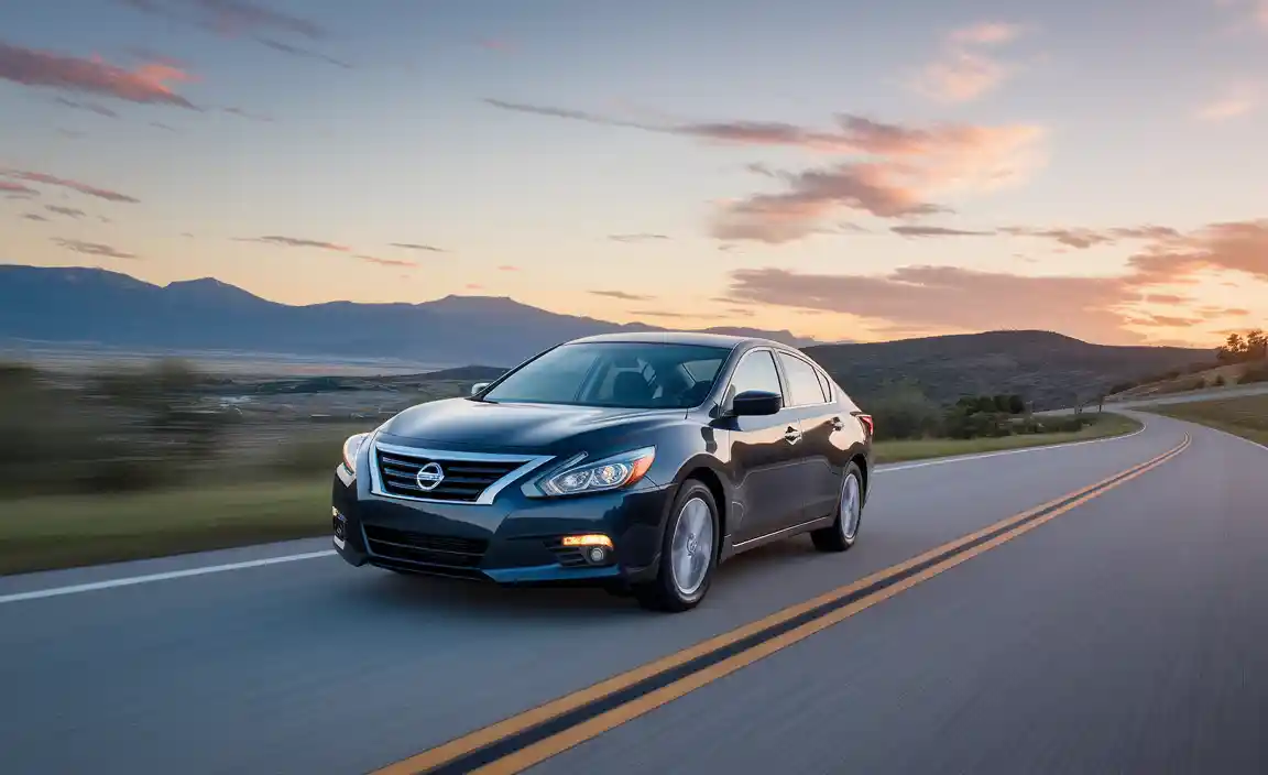 Best Battery For 2015 Nissan Altima Key Fob Replacement