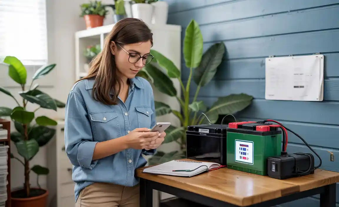 Best Practices for Battery Maintenance