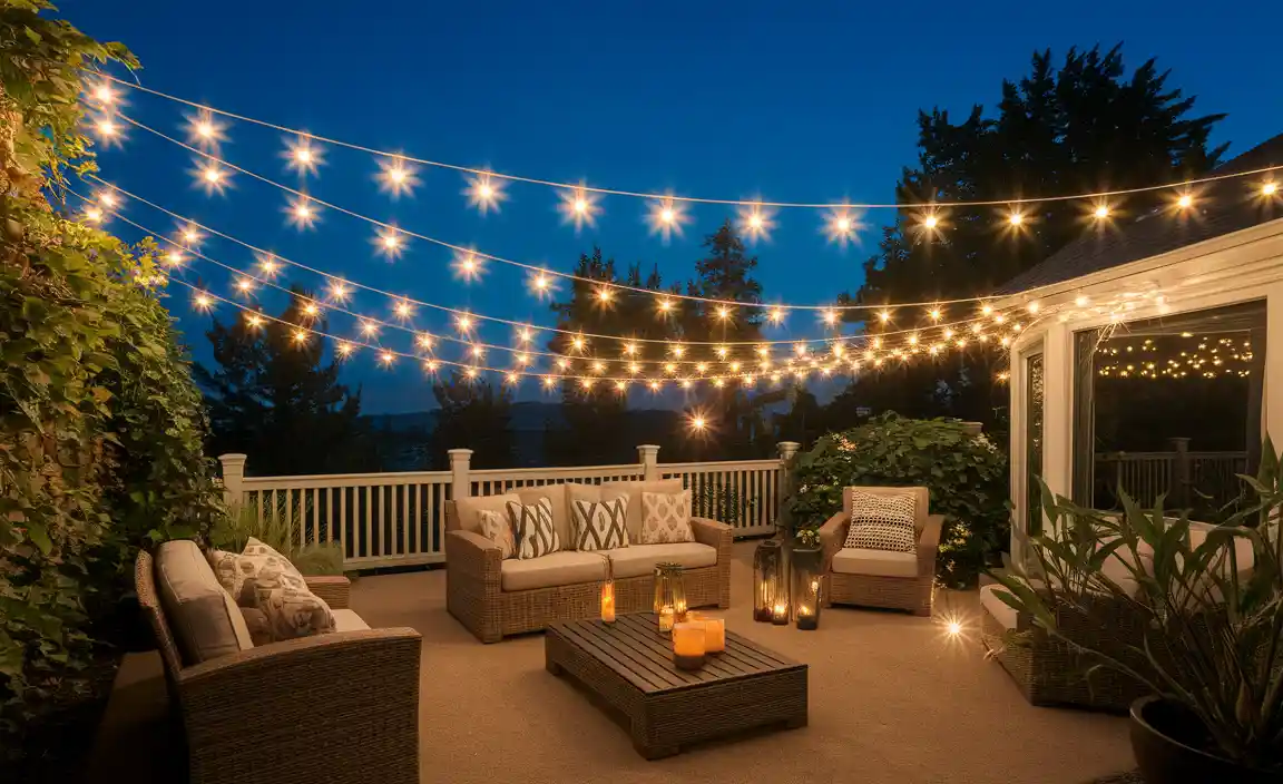 Best Use Cases for Outdoor Settings