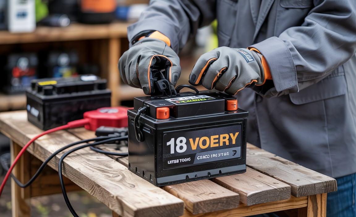 Charging and Maintenance Tips