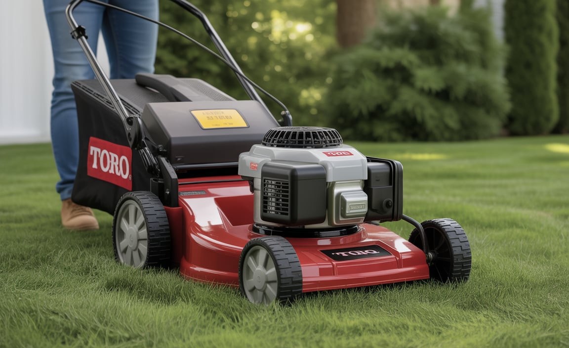 Choosing The Right Battery For A Toro Lawn Mower