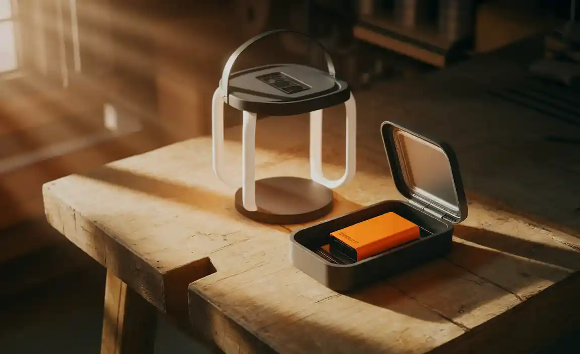 Choosing the Right Battery for Solar Lanterns
