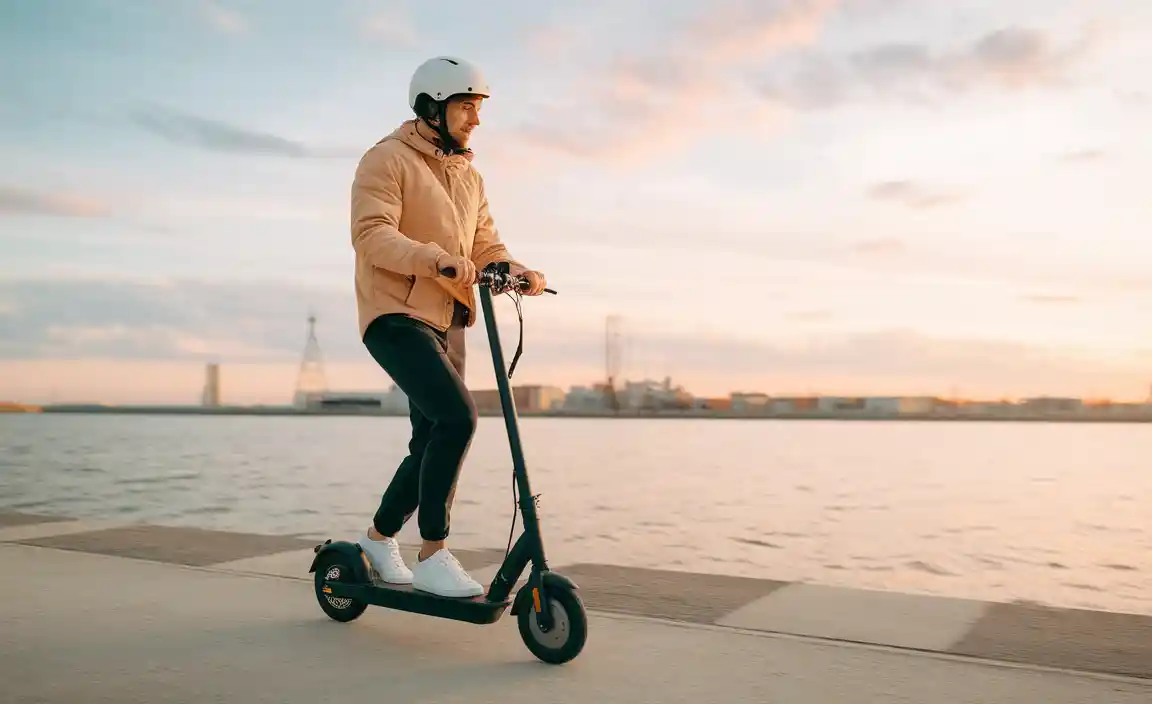 Choosing the Right Battery for Your Electric Scooter