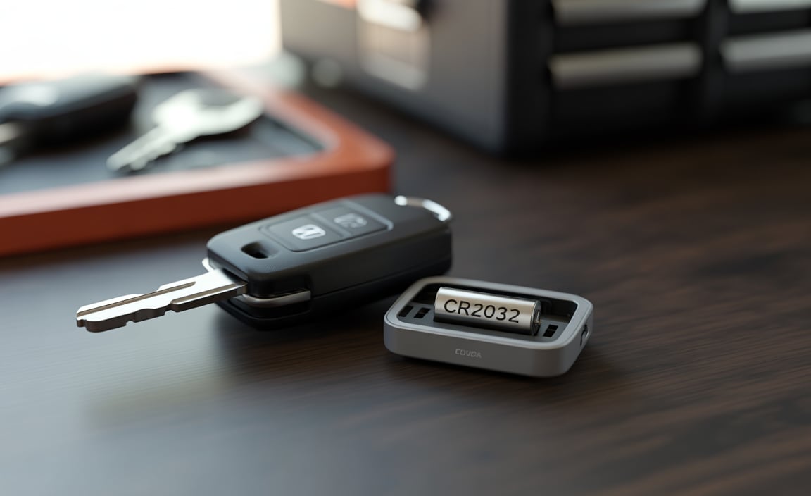 Choosing the Right Battery for Your Honda Civic Key Fob