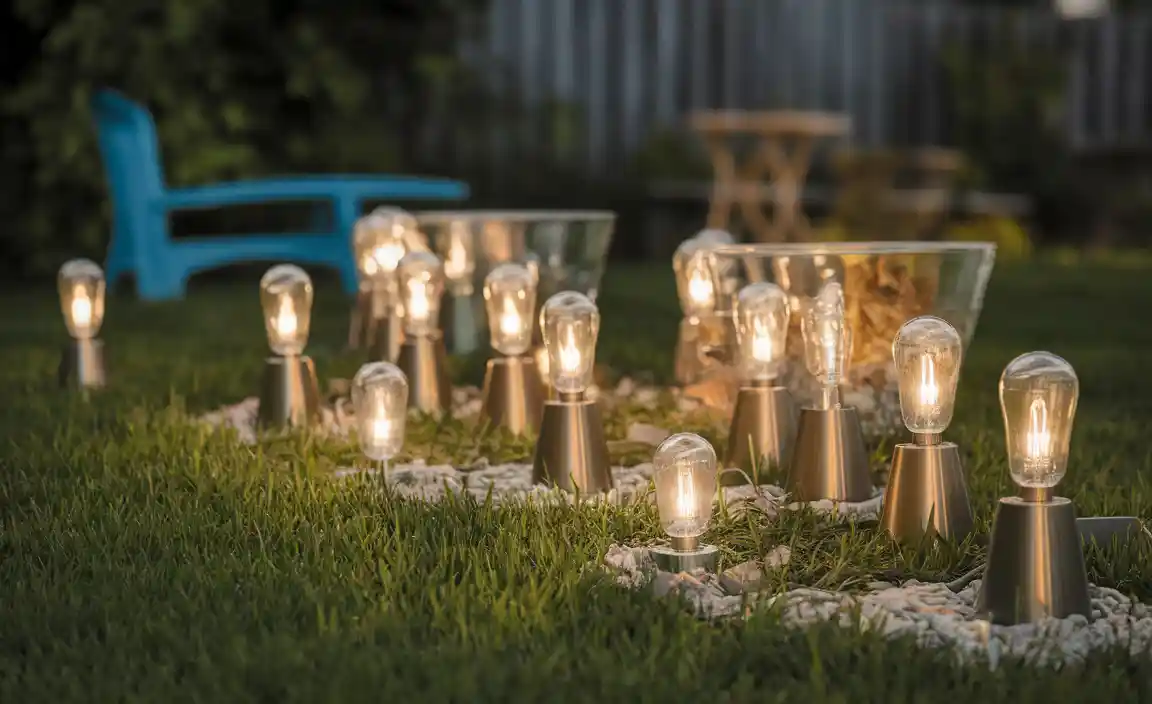 Choosing the Right Battery for Your Solar Lights