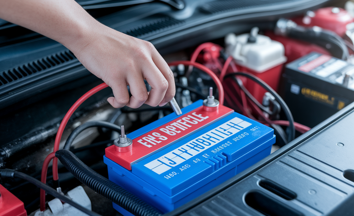 Choosing the Right Car Battery