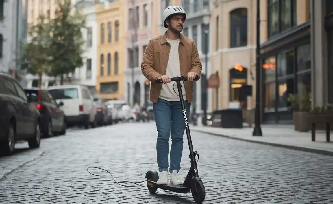 Choosing the Right Charger for Your Scooter Model