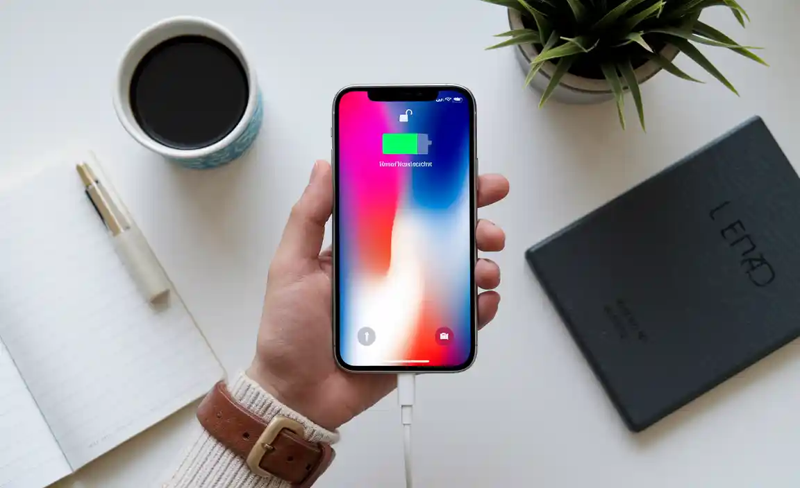 Choosing the Right Charger for Your iPhone