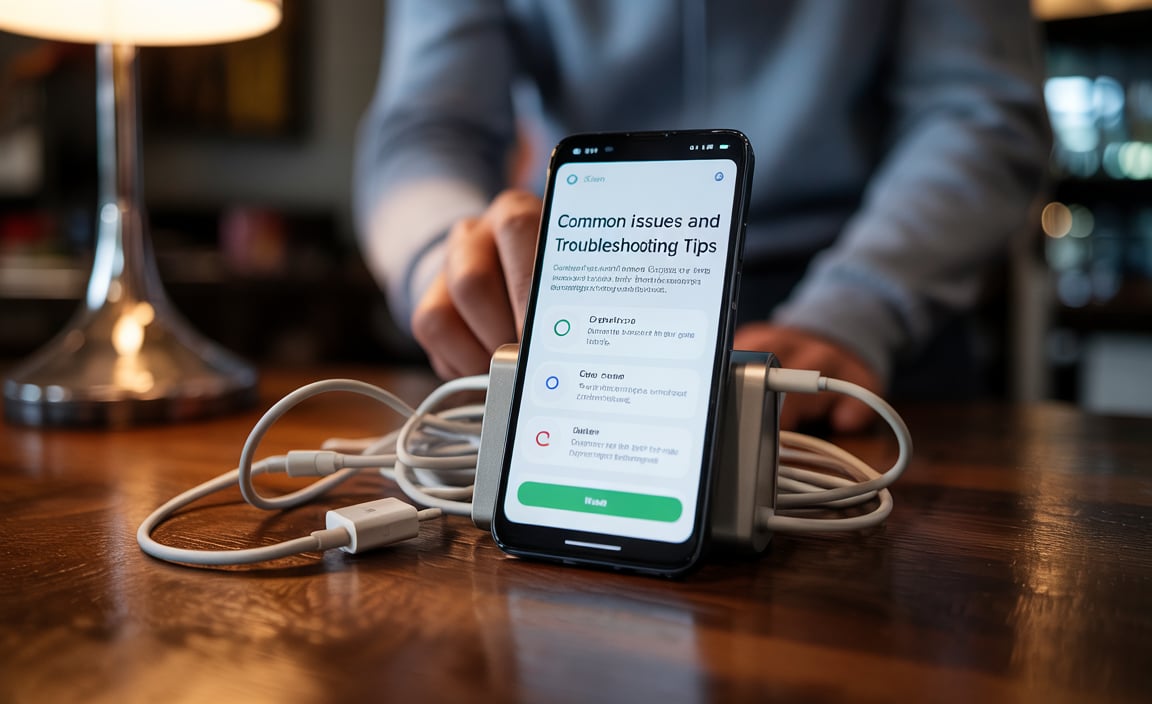 Common Issues and Troubleshooting Tips