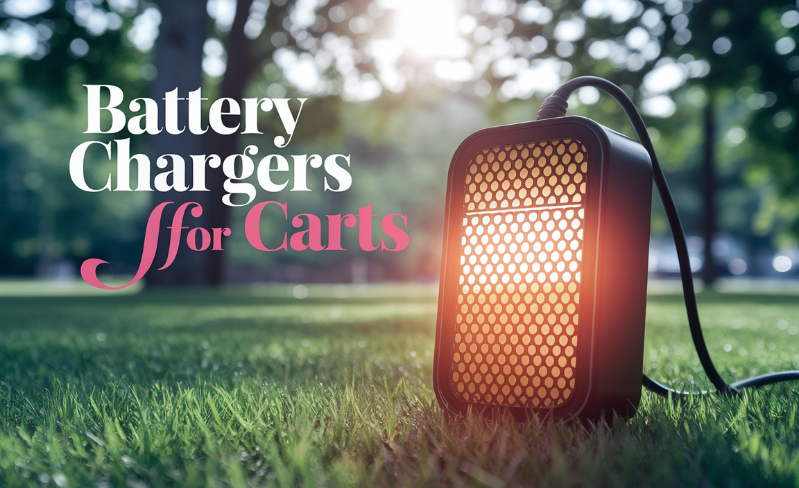 Common Issues with Battery Chargers and Troubleshooting Tips