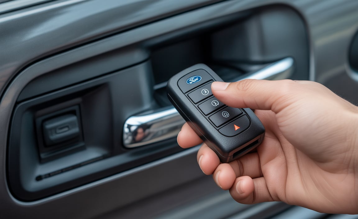 Common Issues with Ford Keyless Remote Batteries