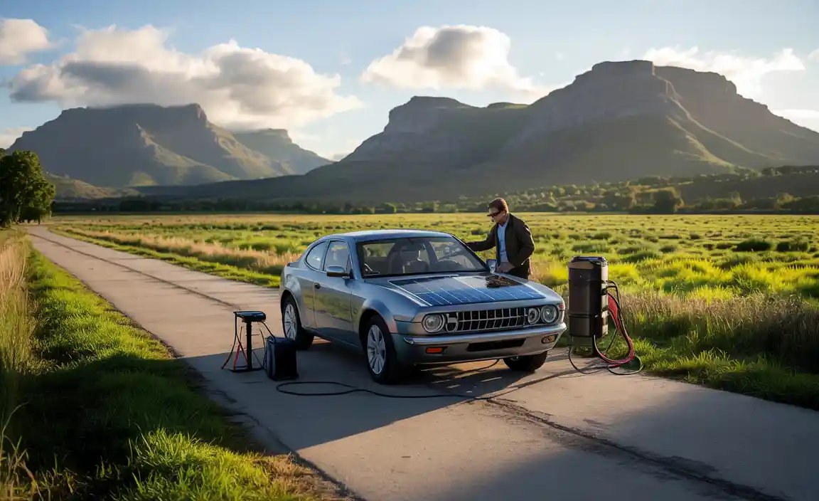 Common Misconceptions About Solar Powered Battery Chargers