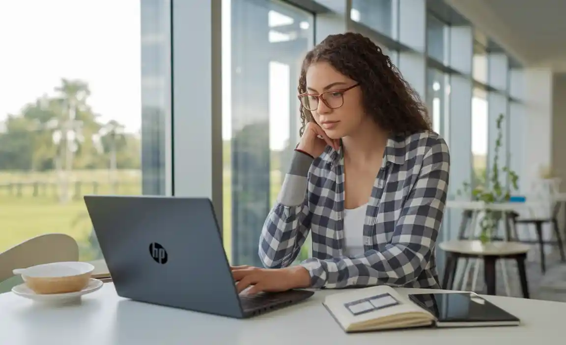 Common Signs Your HP Laptop Battery Needs Replacement