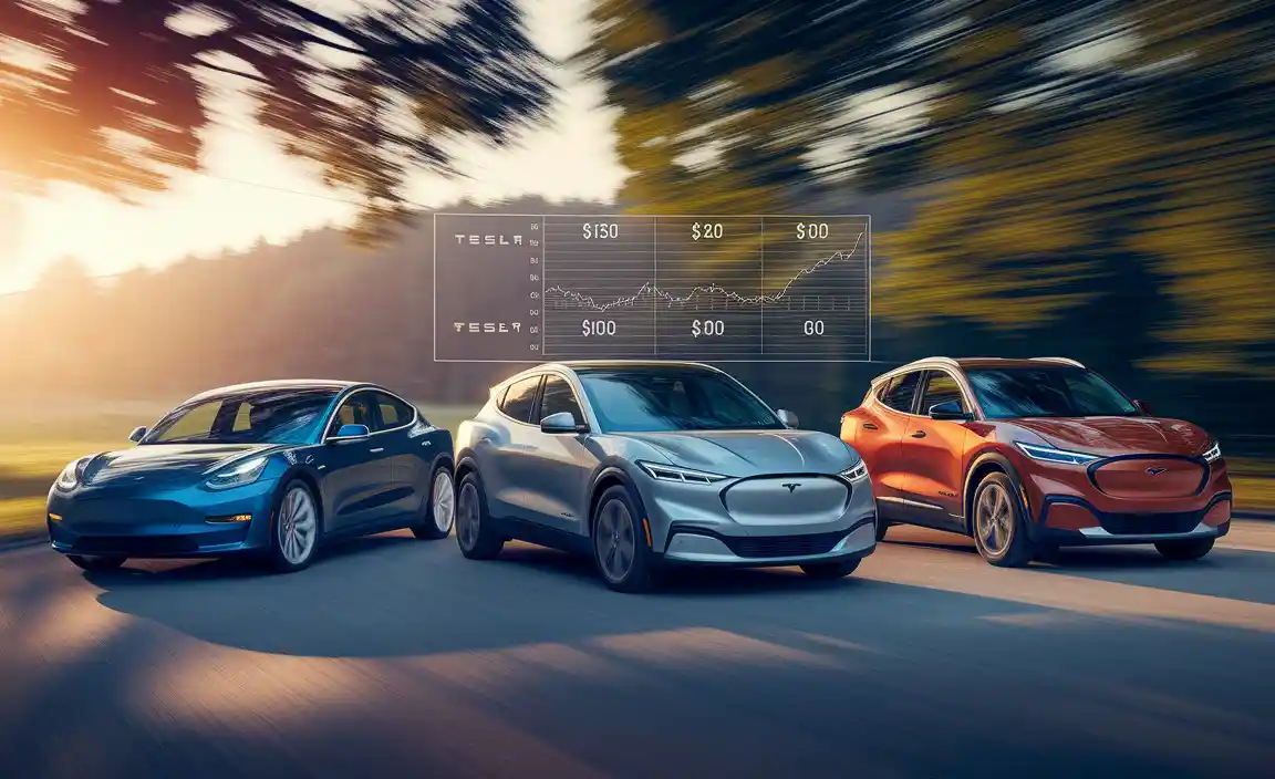 Comparative Analysis: Tesla vs. Competitors