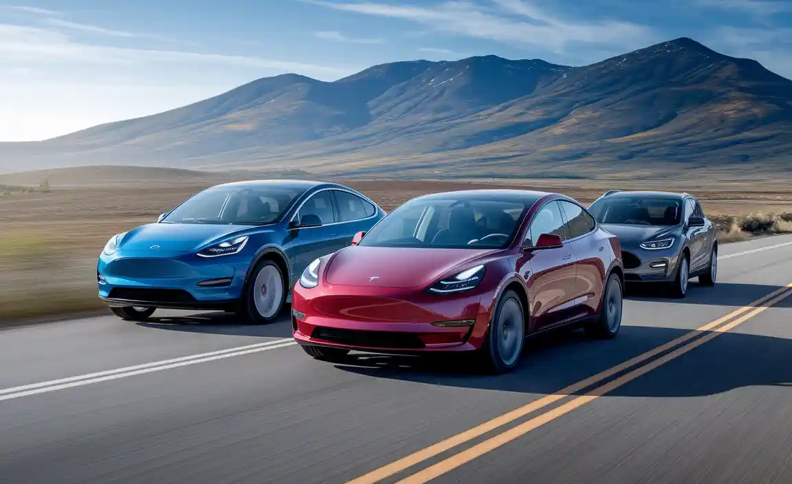 Comparison of Battery Costs Across Tesla Models