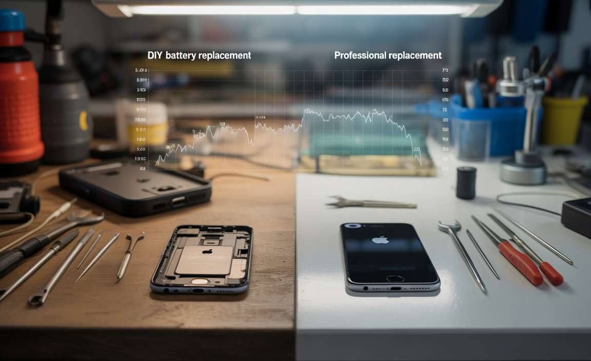 Cost Analysis of Battery Replacement