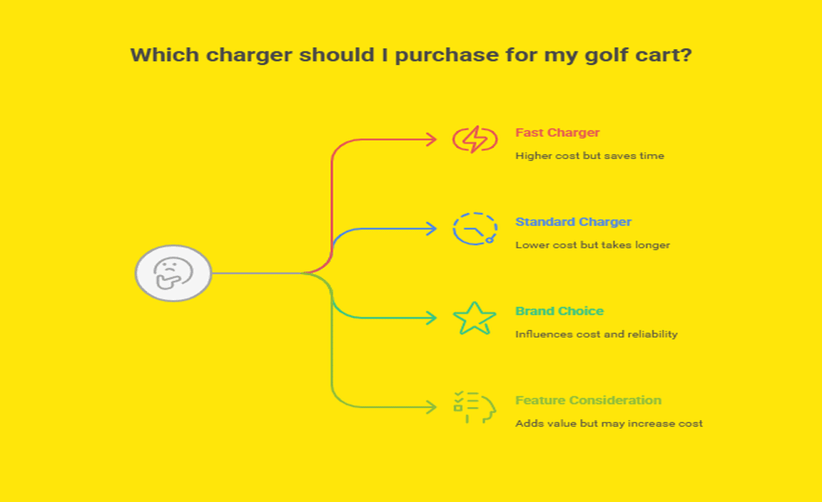 Cost Considerations When Purchasing a Charger