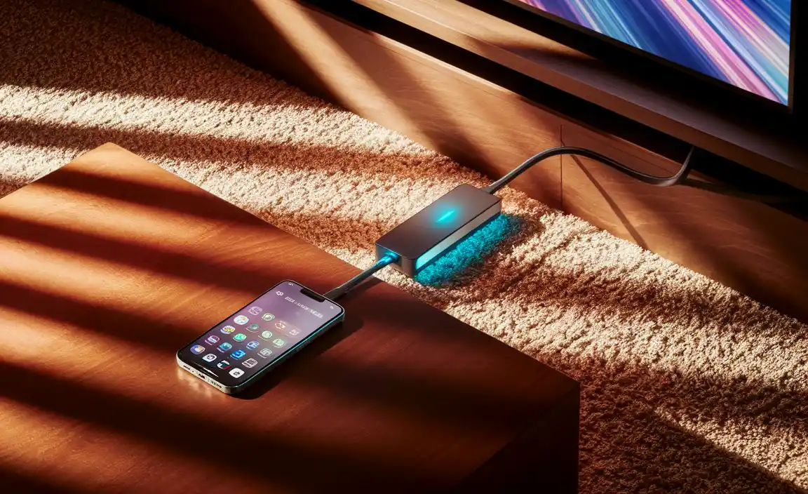Discovering HDMI Adapters for Phone to TV: A Simple Guide