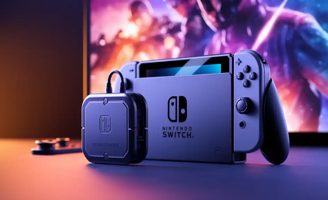 Discovering the Perfect LAN Adapter for Nintendo Switch