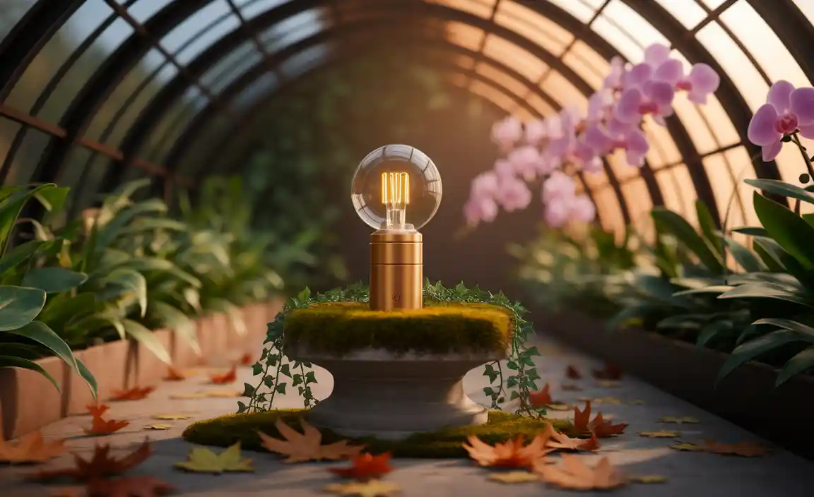 Eco-Friendly Aspects of Battery Lamps