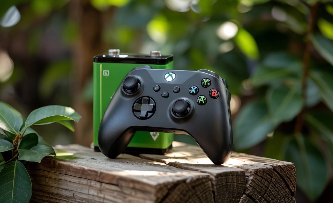Eco-Friendly Options for Xbox Controller Batteries