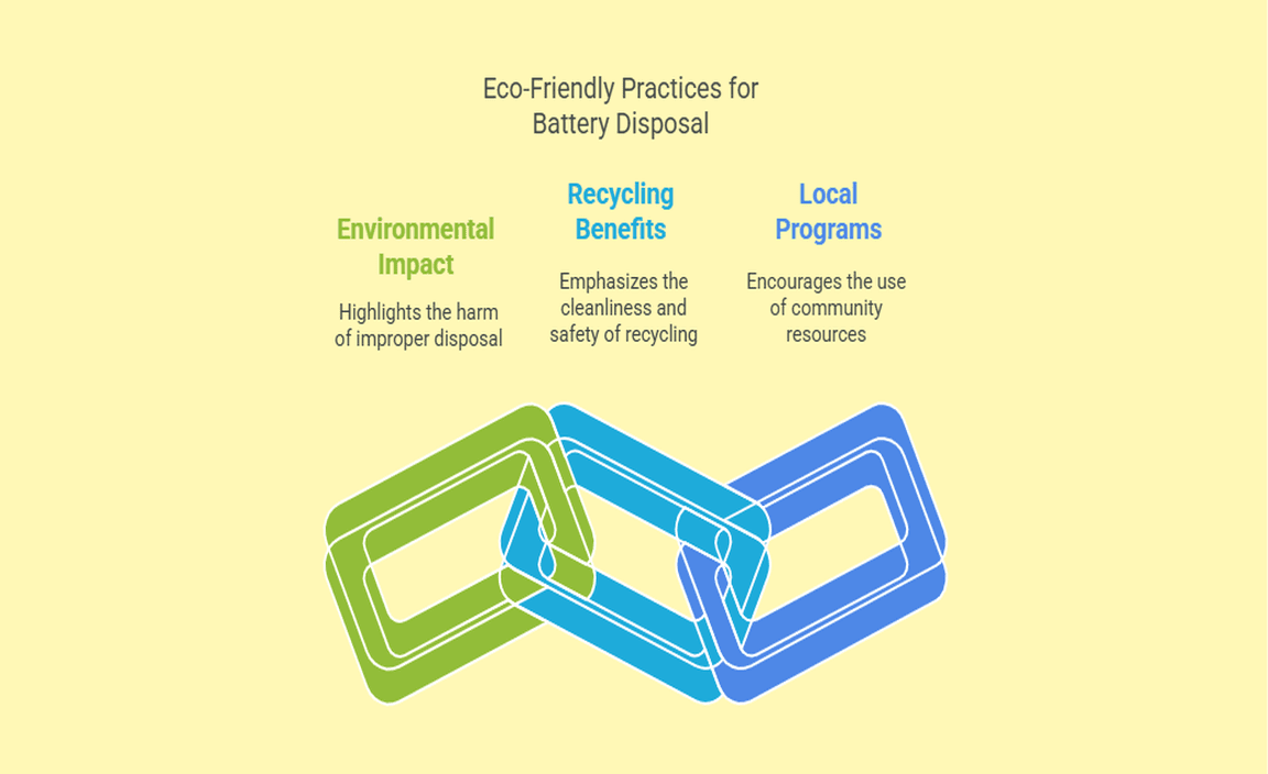 Eco-Friendly Practices for Battery Disposal