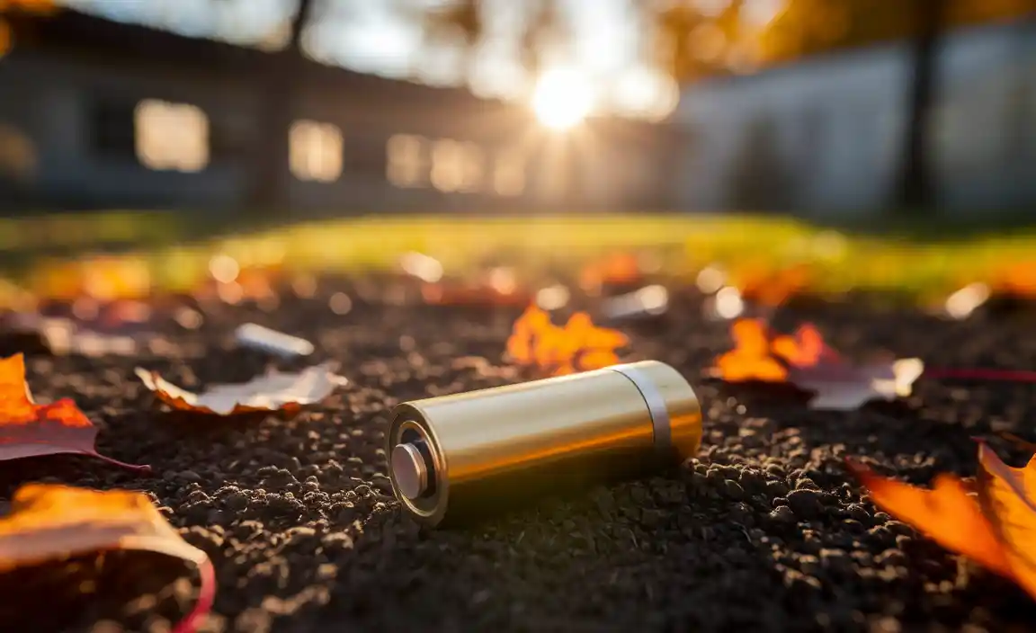 Environmental Impact and Battery Recycling Options