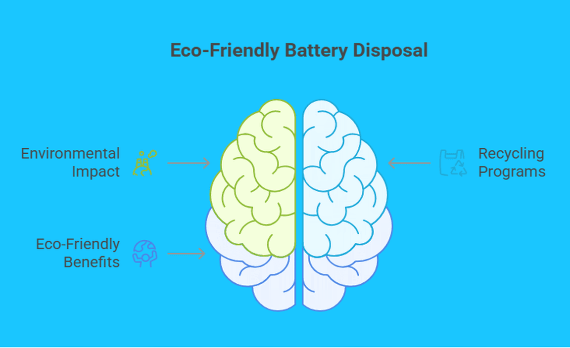 Environmental Impact and Recycling Options