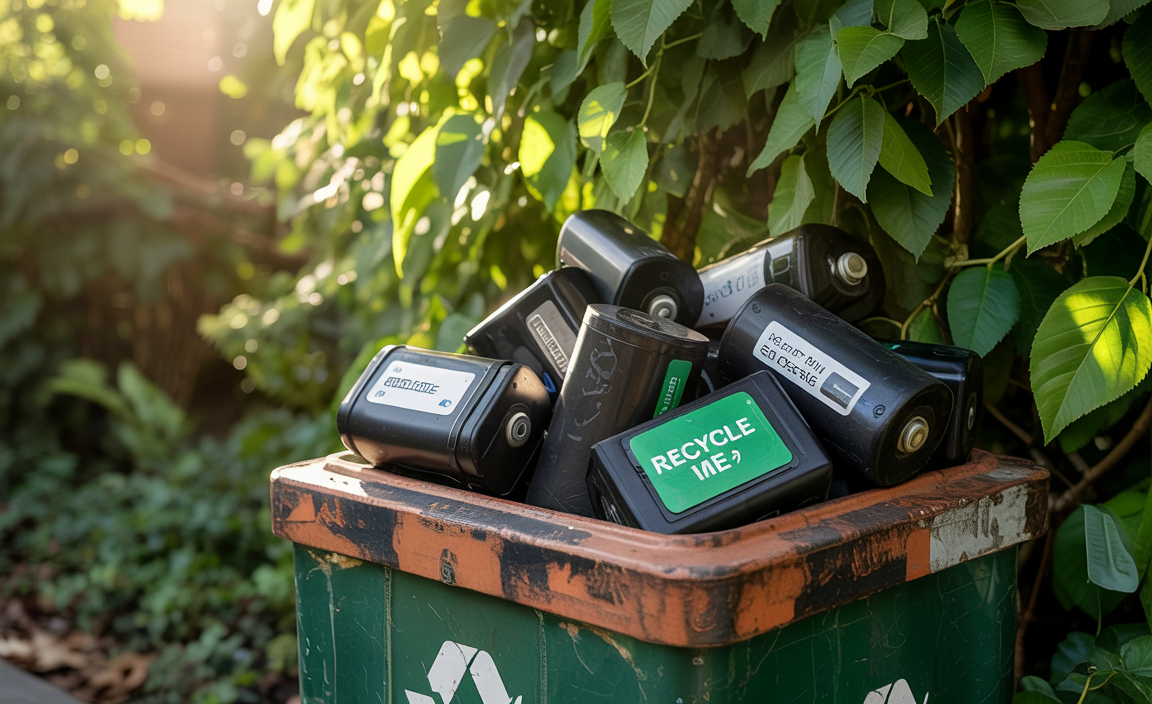 Environmental Impact of Electric Bicycle Batteries
