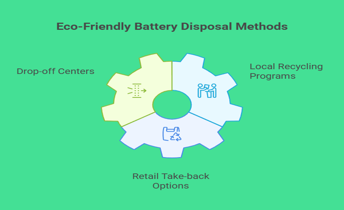 Environmental Impact of Generator Batteries