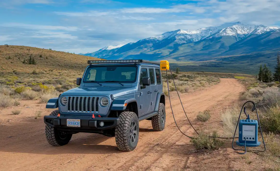Essential Battery Charger For Vehicle: Keep Your Ride Charged